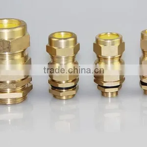 Flameproof Cable Gland M25 thumbnail-5