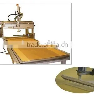 Adhesive Spreader Machine thumbnail-1