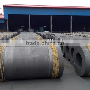 Full Shape Graphite Electrode With Different Diameter thumbnail-1