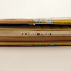 Cartoon Pattern Purse Cute Money Bag Little Young Girls Long Wallets With Low Price thumbnail-3