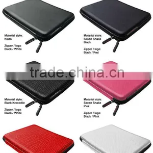 K-OK Strong Hard Zipper PU Bag Cases With EVA Interlayer for Ipad, Exported to EURO thumbnail-1