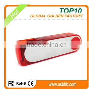 Hot Swivel Best Promotional Gift Pendrive in Shenzhen China thumbnail-4