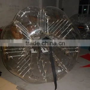 2016 Hot PVC Inflatable Bubble Ball,inflatable Bubble Ball Soccer thumbnail-2