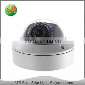 1.3MP IP66 Network Mini Dome CCTV Camera thumbnail-1