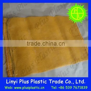 Knitting PP Firewood Circular Mesh Bag for Fruits and Vegetables thumbnail-2