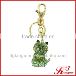 Kingman Low Price Hot Sell Cheap Keychain Tag thumbnail-1