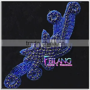 5 Colors Crystal Rhinestone Applique Accessories Cake Decorating thumbnail-2