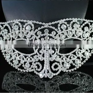 Cheap Fashion Beautiful Shining Party Mask M2002 thumbnail-1