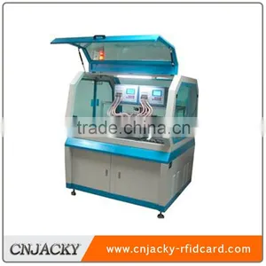 CNJ-RFID Full Auto Antenna Bonding Machine thumbnail-1