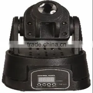 Most Popular LED 15W Spot Moving Head Light for Stage Showing thumbnail-1