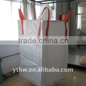 UV Treated Fabric Coated pp Bag/hot Sale Big Bag thumbnail-1