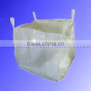 pp Bulk Container Bag,1 Ton Bulk Bag for Coffee Bean,one Ton Container Bag thumbnail-1