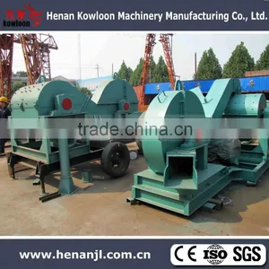 Heavy Duty Sawdust Log Making Machine thumbnail-2