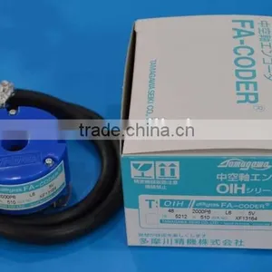 Japan Import TS5212N510 Tamagawa Encoder thumbnail-3