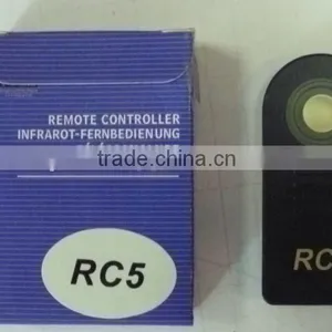 Remote Control RC5 for Canon Professional Camera thumbnail-1