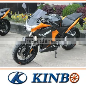 250cc Water Cooled Eec Motorcycle thumbnail-6
