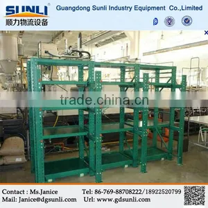 Hot Sale Warehouse Heavy Mould Holder Racking thumbnail-5