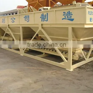HOT Sale!! PLD1200 Aggragate Batching Machine on Sale, CE/ISO Certificated Concrete Batching Machine PLD1200 thumbnail-5