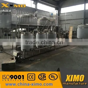 2000L Large Brewery Equipment, 3000L Large Beer Brewhouse thumbnail-1