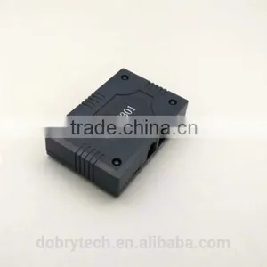 no Power 2 Lines Phone Switch, Phone Router, Line Powered Telephone Router thumbnail-4