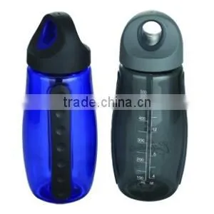 450ml Plastic Water Bottle; Tritan Water Bottle thumbnail-1