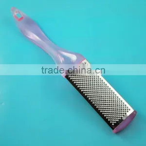 Double Side Metal & Sandpaper Pedicure Foot File thumbnail-1