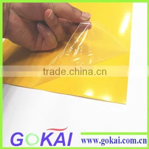 Hardness Clear Rigid Pvc Sheet 5mm for Advertigns thumbnail-6