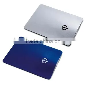 Hot Sales Promotional Led Pocket Lamp Card Light thumbnail-2