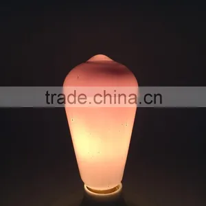 Incandescent Clear&golden Squirrel Cage Antique Vintage Lighting E27 40w ST64 Edison Bulb thumbnail-3