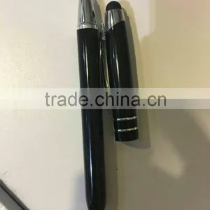Aluminium Brand Led Light Stylus Pen thumbnail-2