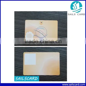 2015 Hot Selling Rfid Card Sleeve /Rfid Blocking Card thumbnail-5