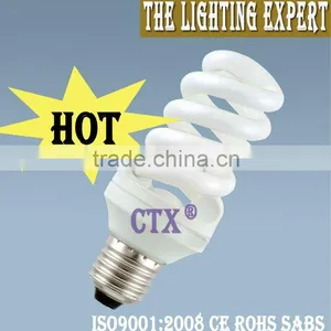 Domestic Spiral Energy Saving Bulb thumbnail-1