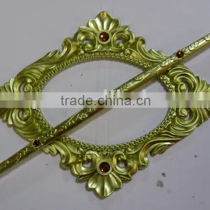 Elegant Curtain Tieback thumbnail-1