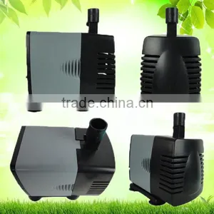 HM-2101 Aquarium Water Filter Electric Fountain Pond Submersible Mini Pump thumbnail-2
