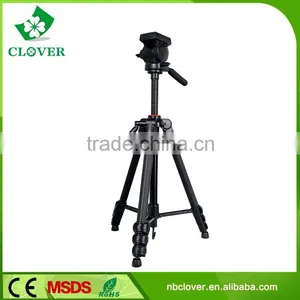 Aluminum Alloy Lightweight Professional Travel Camera Tripod thumbnail-1