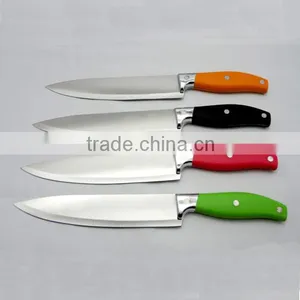 PP Handle Chef Knife Set With High Quality and Resonable Price thumbnail-1