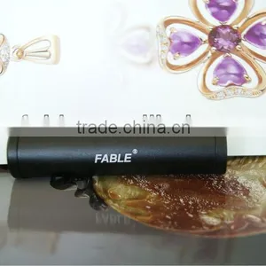 Black Gemological Handheld Prism Spectroscope thumbnail-1