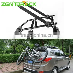 Car Trailer & Roof Rack Bicycle Rack/Car Bike Carrier /Rear Door Mounted thumbnail-1