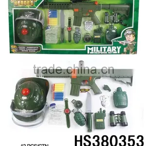 Education Army Military Set Toys thumbnail-3