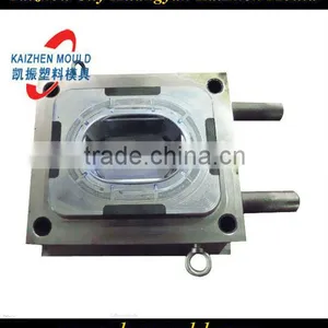 Injection Plastic Washbowl Mould thumbnail-4