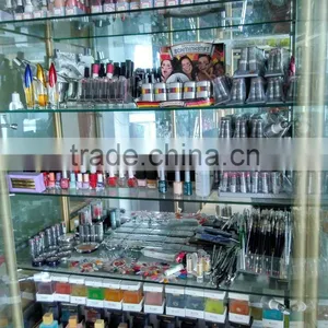 Apple Shape Nail Polish Bottle Flint Glass Bottle thumbnail-2