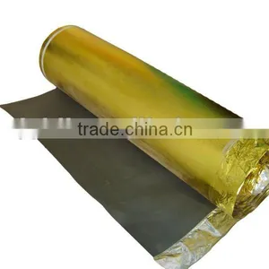 3mm Black EVA With Gold Film thumbnail-1