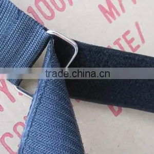 Nylon Elastic Hook and Loop Tape, High Quality Elastic Hook Loop Straps thumbnail-5