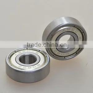 zz High Quality Deep Groove Ball Bearing From Ball Bearing Manufacturer thumbnail-1