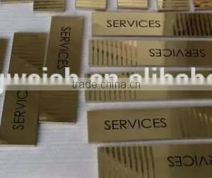 High Quality Public Signs/scenic Area Signs thumbnail-4