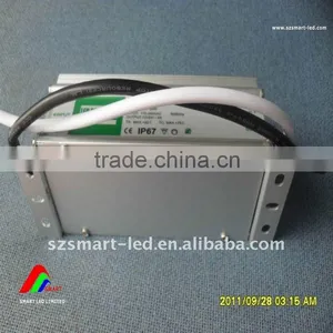 Input 85-265V AC, Output DC12V, 2.5A, 60W LED Transformer thumbnail-1