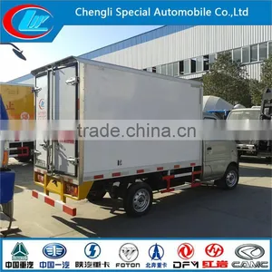 China Made Hot Selling Better Quality High Performance FOTON Forland Mini Ice Cream Cart thumbnail-4