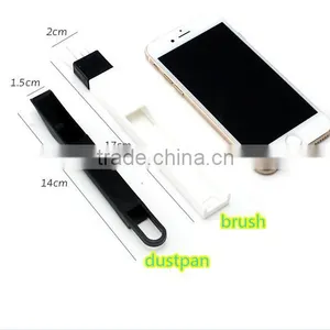 High Quality 100% Multifunction Windows Brush Mini Brush With Dustpan thumbnail-5