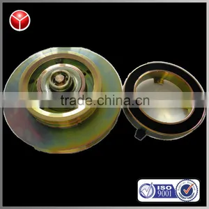 China Supplier Cheaper Price Bus DC 24v Air Conditioner Parts Bock Fk40 Compressor Electric Clutch Assembly thumbnail-1