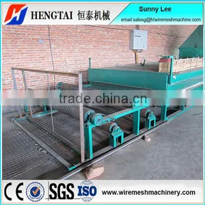 Anping Manufacturer Wire Mesh Coated Production Line For Sale With Best Price thumbnail-1